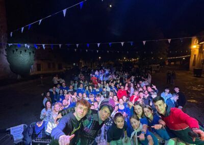 FIESTA BARRIO SAN ANDRÉS SEGOVIA