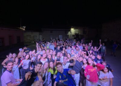 FIESTA MUÑEZ